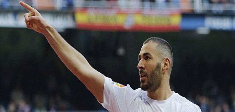 كريم بنزيما 